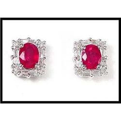 COLLECTOR COLOR RUBY DIAMOND PLATINUM #1697388