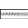 Image 1 : ART DECO 18K WHITE GOLD DIAMOND BRACELET(was #1697395