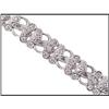 Image 1 : ORNATE DIAMOND BRACELET (WAS $3000.00) #1697406