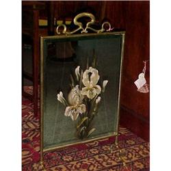 MIRRORED FIRESCREEN #1697494