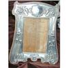 Image 1 : English Arts and Crafts Sterling Frame 1905 #1697543
