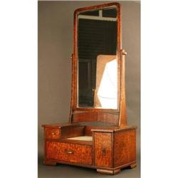 Very Fine and Rare 19th Century Japanese Mirror#1697544