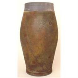 Scott Frankenberger, 1985 Raku Three,Rare,Early#1697558