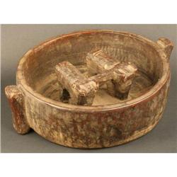 Very Old Bolivian Bowl from Metropolitan Museum#1697561