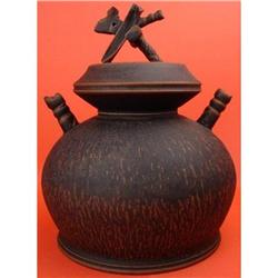 Tim Mathers and Marilee Hall Ceramic Art #1697565