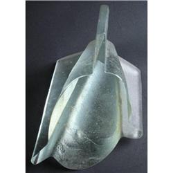 Fred DiFrenzi Glass Art, Rare Early Work, 1986 #1697568