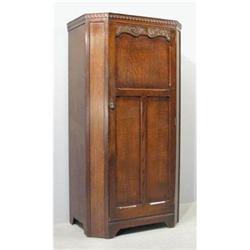 Gothic Armoire, Antique Wardrobe, Closet with #1697586