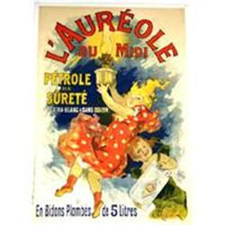 Original Jules Cheret Poster, 1893 #1697591