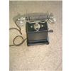 Image 1 : Old Desk Phone 1908 Rare #1711635