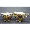 Image 1 : CHINTZ ROYAL WINTON CHINA CREAM & SUGAR #1711681