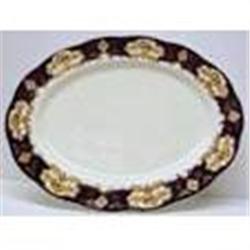 Royal Albert "DERBY" OVAL PLATTER #1711688