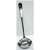 Image 1 : ANTIQUE LARGE SILVER PLATE*LADLE #1711699