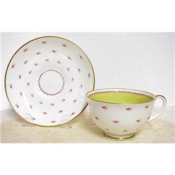 Deco  SUSIE COOPER Cup & Saucer #1711726