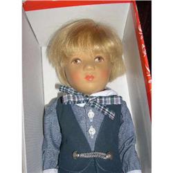 1990 Kathe Kruse Benedict  MIB #1711734