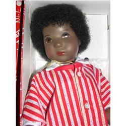 10" Kathe Kruse Osker Black 1983-84 MIB #1711736