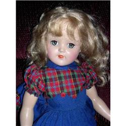 20" IDEAL Toni P93 Strawberry Blonde Tagged #1711740