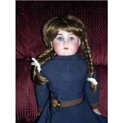 22" Floradora Armand Marseille Bisque Doll #1711741