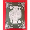 Image 1 : Schafer & Vater Jasperware Playing Card Box #1711971