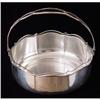 Image 1 : WMF Plated Glass-Lined Bowl / Basket #1712232
