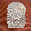 Image 1 : Antique Crystal Inkwell #1712433