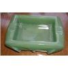 Image 1 : Jadite Ashtray #1712439