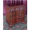 Image 1 : SHERATON STYLE 4 DR ACCENT NIGHTSTAND END TABLE#1712523