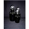 Image 1 : Set of 3 Antique Graduated Bottles With Stopper#1712596