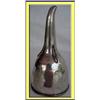 Image 1 : ANTIQUE SHEFFIELD SILVER WINE FUNNEL GEORGIAN #1712695