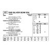 Image 1 : GIB SILVER BOW 054