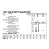 Image 1 : GIB PROFIT MAKER 055