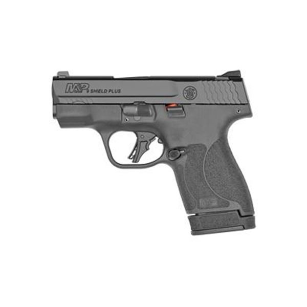 S& W SHIELD PLUS 9MM NTS 3.1" 13RD BL