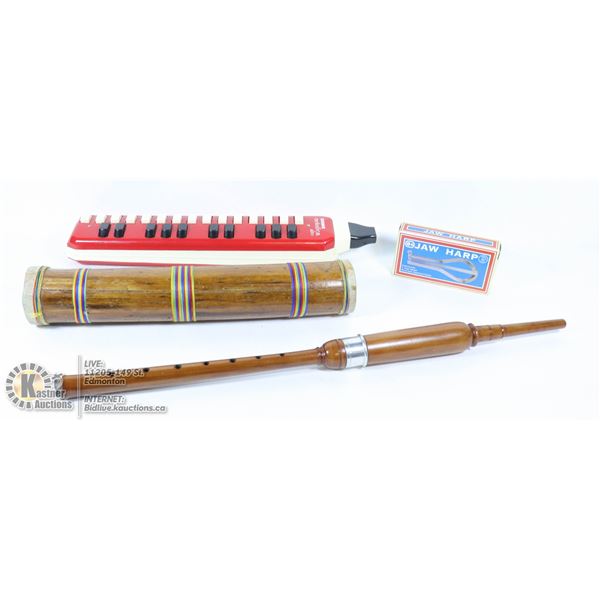 VINTAGE MUSIC ITEMS HOHNER