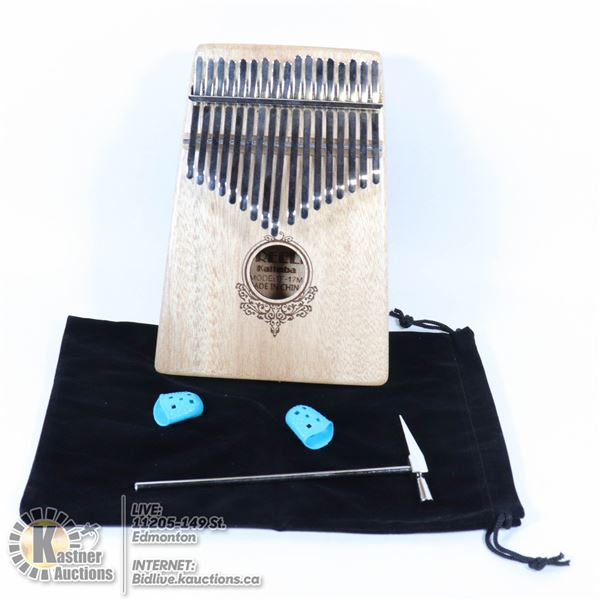KALIMBA FINGER PIANO
