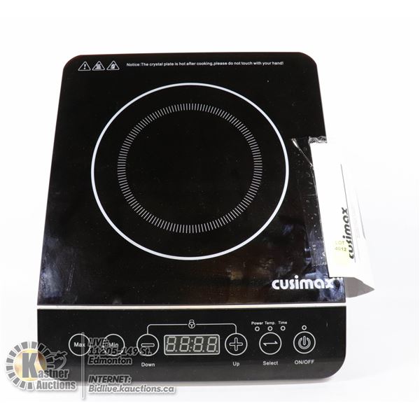 CUSIMAX INDUCTION COOKER