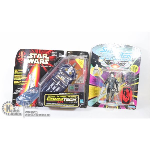 SEALED 1998 STAR WARS EPISODE 1