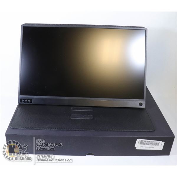 16" PORTABLE MONITOR