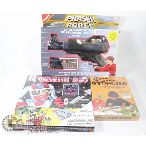 VINTAGE ITEMS 1986 BUDDY L