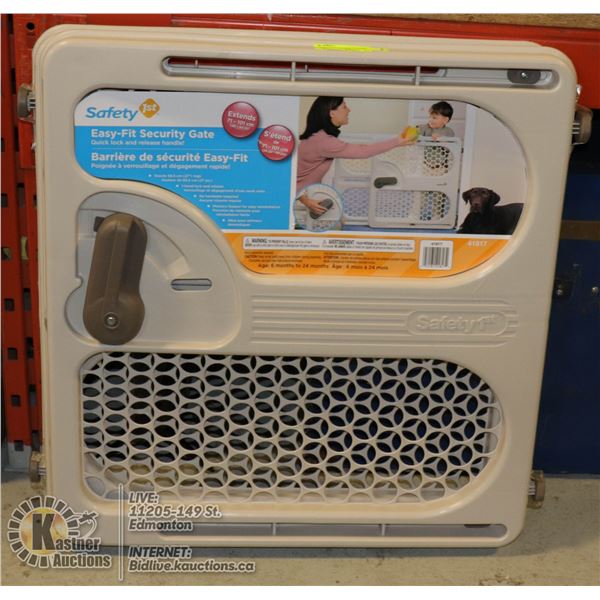 NEW DOREL EASY FIT CHILD / PET GATE