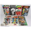 Image 1 : 7 VINTAGE ASSTD DC COMICS