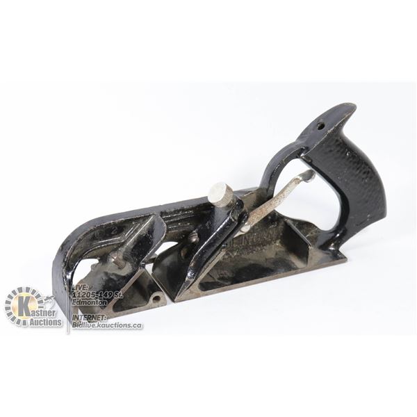 VINTAGE STANLEY WOODWORKING