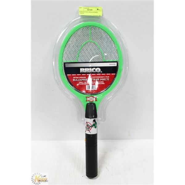 NEW BATTERY OPERATED BUG ZAPPER