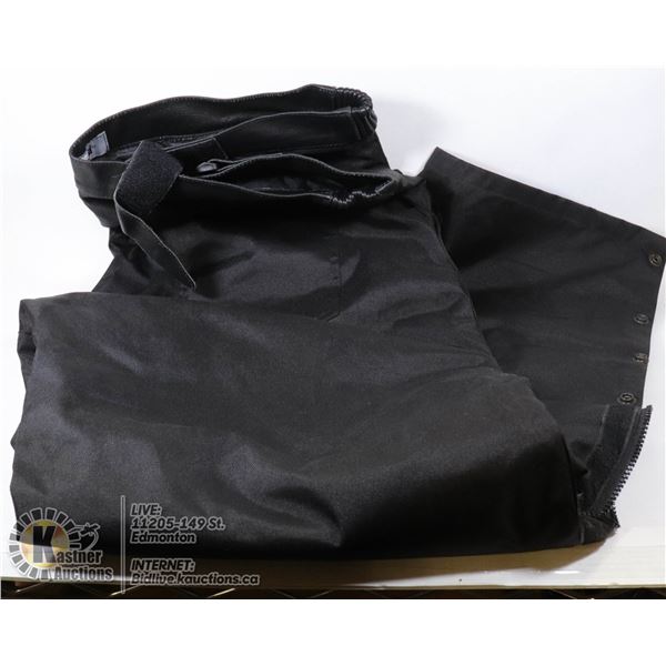 NEW GORTEX RIDING OVERPANTS XXL WATERPROOF