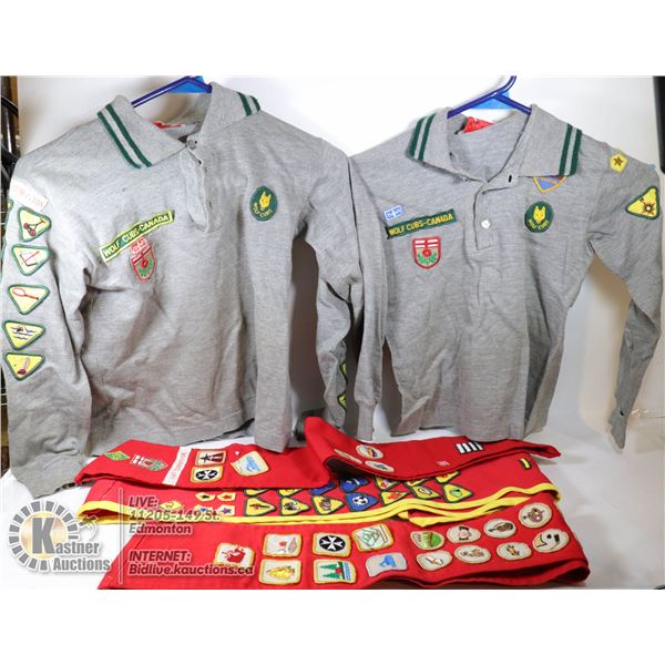 VINTAGE 1971-72,73,2000 EDMONTON