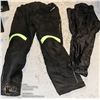 Image 1 : NEW GORTEX PADDED XL  MOTORCYCLE RIDING PANTS
