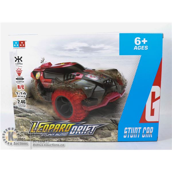 LEAPORD DRIFT STUNT AUTO RC CAR