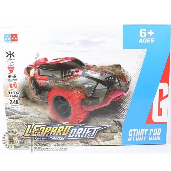 LEAPORD DRIFT STUNT AUTO RC CAR