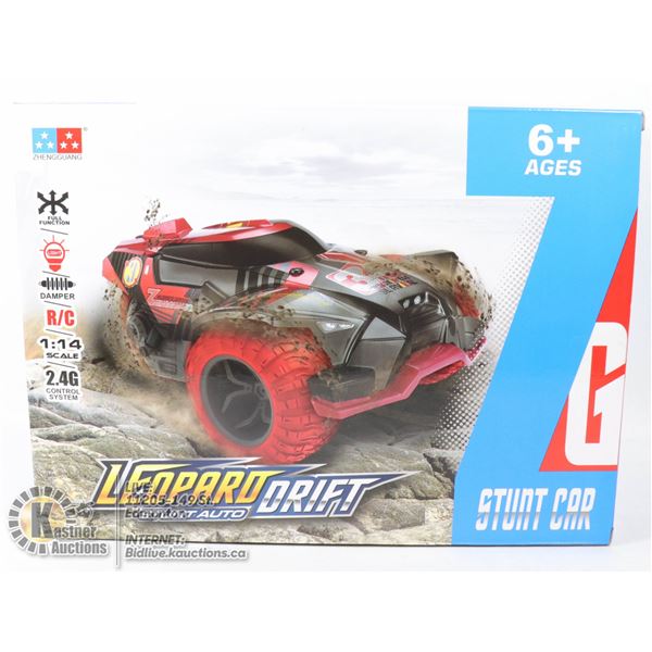 LEAPORD DRIFT STUNT AUTO RC CAR