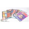 Image 1 : COMIC BOOKS ALL #1 ISSUES - 15 COMICS