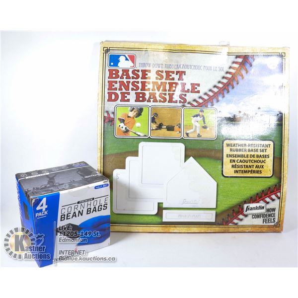 NEW 2 OUTDOOR ITEMS GO SPORTS