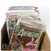 Image 1 : COMICS BOX - OVER 100 MARVEL DC MISC COMIC BOOKS